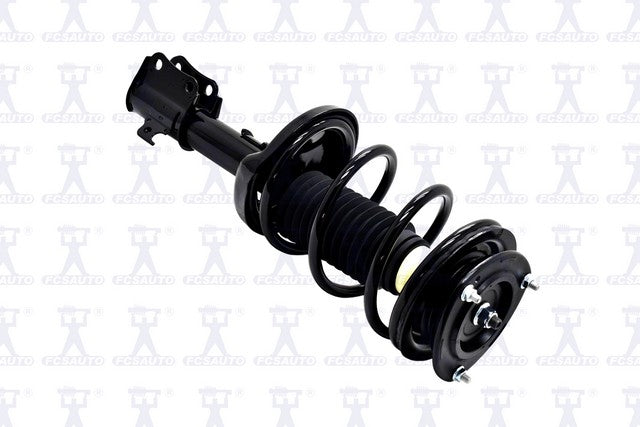 Focus Auto Parts Suspension Strut and Coil Spring Assembly P/N:1331739R Fits: Suzuki Aerio 07-04 - Image 4