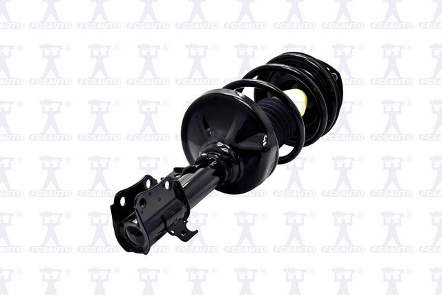 Focus Auto Parts Suspension Strut and Coil Spring Assembly P/N:1331739R Fits: Suzuki Aerio 07-04 - Image 3