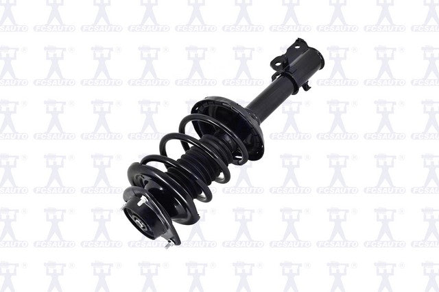 Focus Auto Parts Suspension Strut and Coil Spring Assembly P/N:1331744L Fits: Subaru B9 Tribeca 07-06, Subaru Tribeca 14-08 - Image 5
