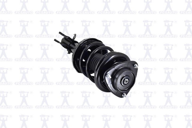 Focus Auto Parts Suspension Strut and Coil Spring Assembly P/N:1331744L Fits: Subaru B9 Tribeca 07-06, Subaru Tribeca 14-08 - Image 4