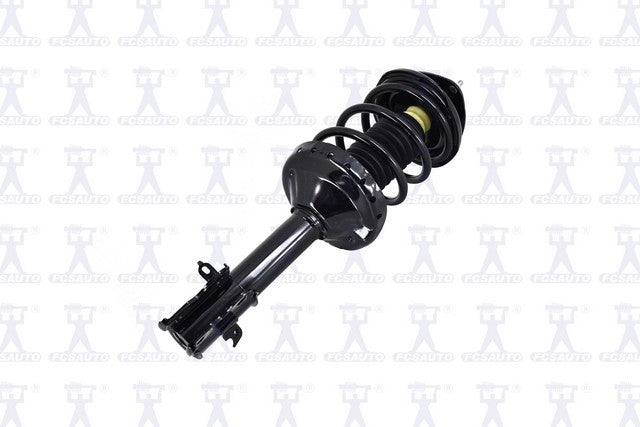 Focus Auto Parts Suspension Strut and Coil Spring Assembly P/N:1331744L Fits: Subaru B9 Tribeca 07-06, Subaru Tribeca 14-08 - Image 3