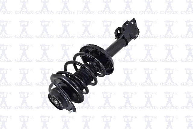 Focus Auto Parts Suspension Strut and Coil Spring Assembly P/N:1331744R Fits: Subaru B9 Tribeca 07-06, Subaru Tribeca 14-08 - Image 4