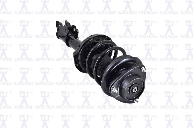 Focus Auto Parts Suspension Strut and Coil Spring Assembly P/N:1331744R Fits: Subaru B9 Tribeca 07-06, Subaru Tribeca 14-08 - Image 3