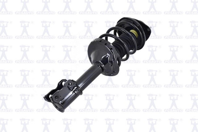 Focus Auto Parts Suspension Strut and Coil Spring Assembly P/N:1331744R Fits: Subaru B9 Tribeca 07-06, Subaru Tribeca 14-08 - Image 2
