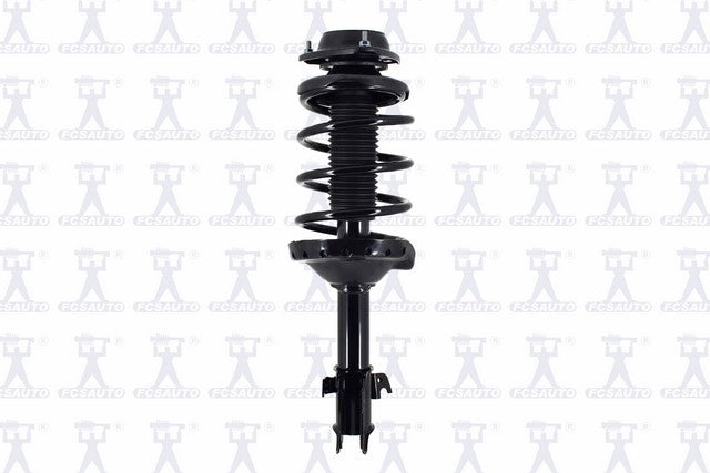 Focus Auto Parts Suspension Strut and Coil Spring Assembly P/N:1331746L Fits: Subaru Forester 08-06 - Image 1
