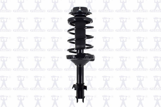 Focus Auto Parts Suspension Strut and Coil Spring Assembly P/N:1331746R Fits: Subaru Forester 08-06 - Image 1