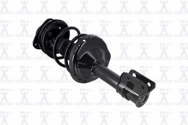 Focus Auto Parts Suspension Strut and Coil Spring Assembly P/N:1331747L Fits: Subaru Forester 05-04 - Image 2