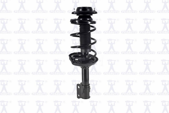 Focus Auto Parts Suspension Strut and Coil Spring Assembly P/N:1331747L Fits: Subaru Forester 05-04 - Image 4