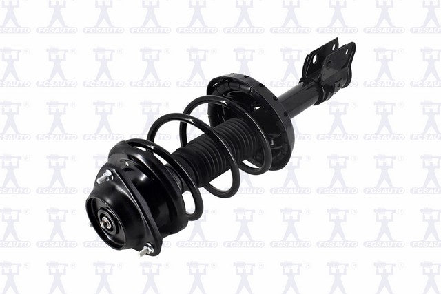 Focus Auto Parts Suspension Strut and Coil Spring Assembly P/N:1331747L Fits: Subaru Forester 05-04 - Image 5