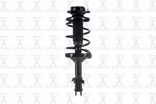 Focus Auto Parts Suspension Strut and Coil Spring Assembly P/N:1331747R Fits: Subaru Forester 05-04 - Image 1