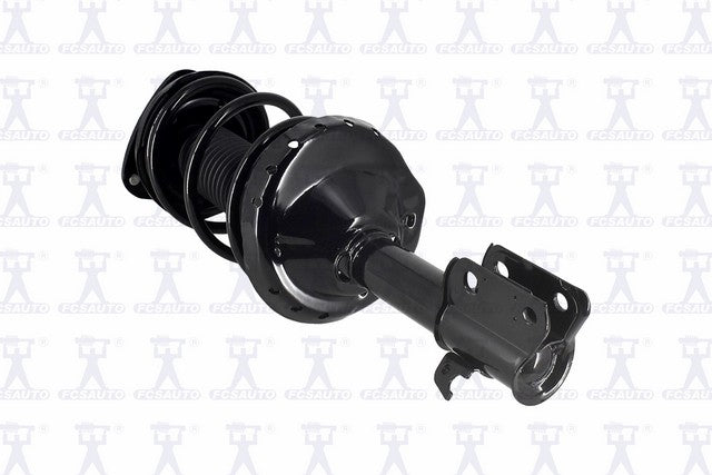 Focus Auto Parts Suspension Strut and Coil Spring Assembly P/N:1331747R Fits: Subaru Forester 05-04 - Image 3