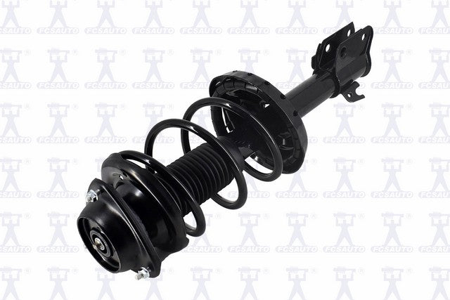 Focus Auto Parts Suspension Strut and Coil Spring Assembly P/N:1331747R Fits: Subaru Forester 05-04 - Image 4