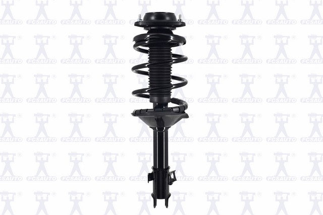 Focus Auto Parts Suspension Strut and Coil Spring Assembly P/N:1331749L Fits: Subaru Forester 02-98 - Image 1