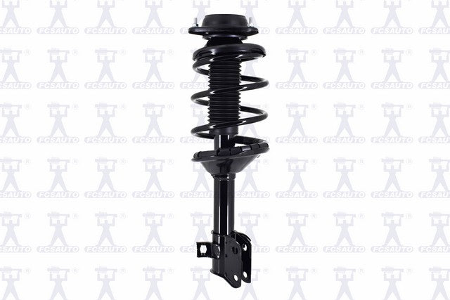 Focus Auto Parts Suspension Strut and Coil Spring Assembly P/N:1331749R Fits: Subaru Forester 02-98 - Image 4