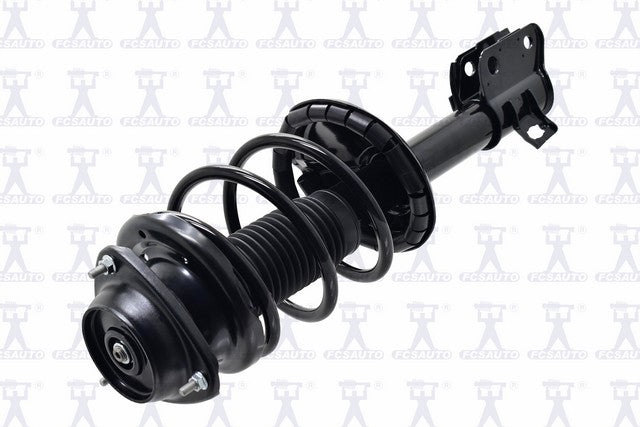 Focus Auto Parts Suspension Strut and Coil Spring Assembly P/N:1331749R Fits: Subaru Forester 02-98 - Image 3