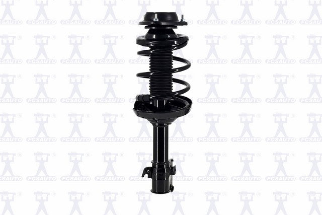 Focus Auto Parts Suspension Strut and Coil Spring Assembly P/N:1331750L Fits: Subaru Impreza 07-04 - Image 3