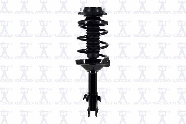 Focus Auto Parts Suspension Strut and Coil Spring Assembly P/N:1331750R Fits: Subaru Impreza 07-04 - Image 1