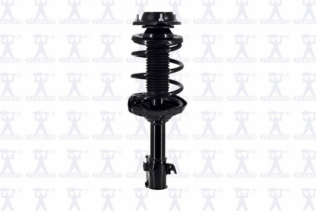 Focus Auto Parts Suspension Strut and Coil Spring Assembly P/N:1331750R Fits: Subaru Impreza 07-04 - Image 2