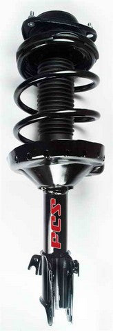 Focus Auto Parts Suspension Strut and Coil Spring Assembly P/N:1331753R Fits: Subaru Impreza 2004 - Image 1