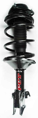 Focus Auto Parts Suspension Strut and Coil Spring Assembly P/N:1331754L Fits: Subaru Impreza 03-02 - Image 1