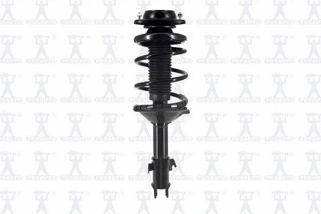 Focus Auto Parts Suspension Strut and Coil Spring Assembly P/N:1331755L Fits: Subaru Impreza 03-02 - Image 1