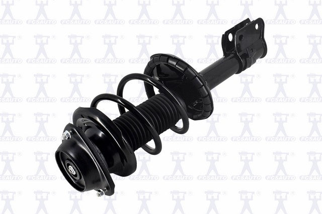 Focus Auto Parts Suspension Strut and Coil Spring Assembly P/N:1331755L Fits: Subaru Impreza 03-02 - Image 2