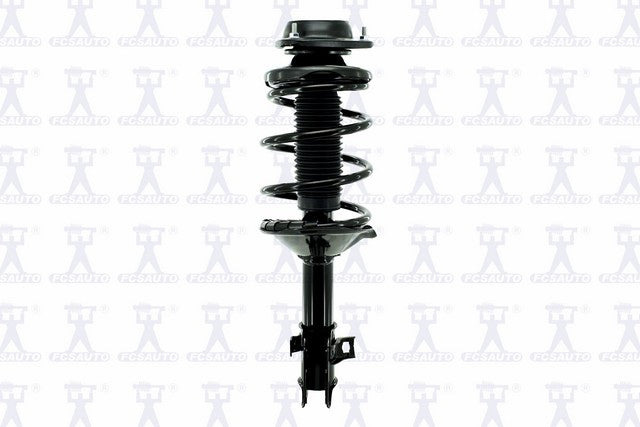 Focus Auto Parts Suspension Strut and Coil Spring Assembly P/N:1331757L Fits: Subaru Impreza 01-93 - Image 1