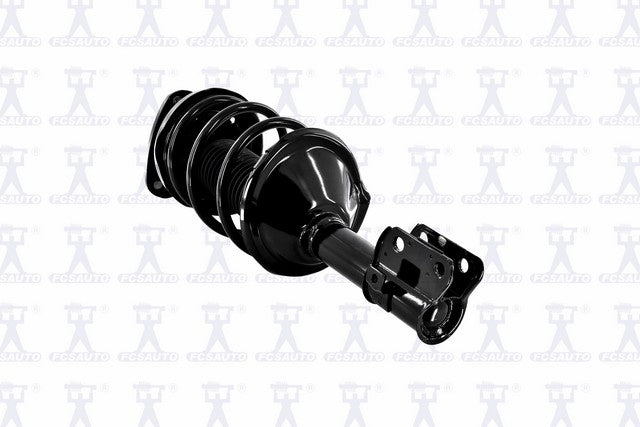 Focus Auto Parts Suspension Strut and Coil Spring Assembly P/N:1331757L Fits: Subaru Impreza 01-93 - Image 4