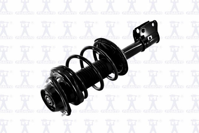 Focus Auto Parts Suspension Strut and Coil Spring Assembly P/N:1331757L Fits: Subaru Impreza 01-93 - Image 3