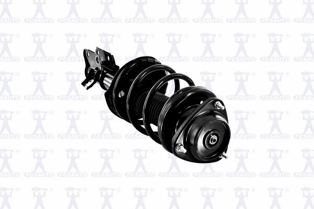 Focus Auto Parts Suspension Strut and Coil Spring Assembly P/N:1331757L Fits: Subaru Impreza 01-93 - Image 5