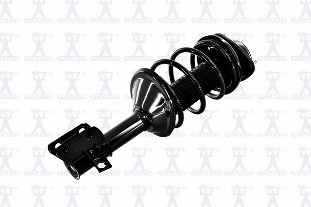 Focus Auto Parts Suspension Strut and Coil Spring Assembly P/N:1331757L Fits: Subaru Impreza 01-93 - Image 2