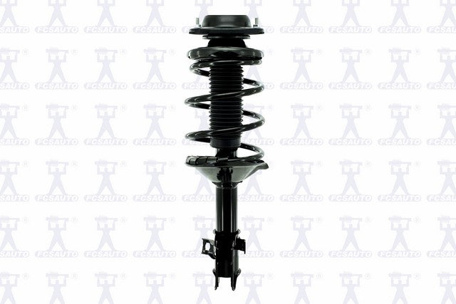 Focus Auto Parts Suspension Strut and Coil Spring Assembly P/N:1331757R Fits: Subaru Impreza 01-93 - Image 1