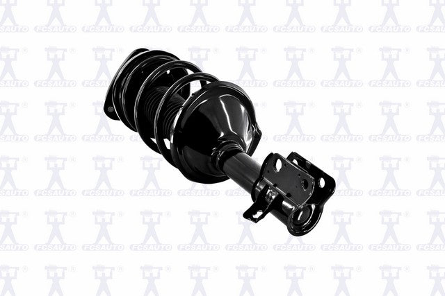 Focus Auto Parts Suspension Strut and Coil Spring Assembly P/N:1331757R Fits: Subaru Impreza 01-93 - Image 5