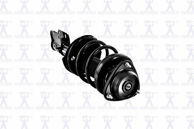 Focus Auto Parts Suspension Strut and Coil Spring Assembly P/N:1331757R Fits: Subaru Impreza 01-93 - Image 4