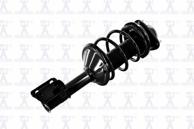 Focus Auto Parts Suspension Strut and Coil Spring Assembly P/N:1331757R Fits: Subaru Impreza 01-93 - Image 3