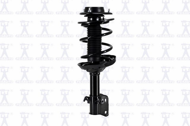 Focus Auto Parts Suspension Strut and Coil Spring Assembly P/N:1331758L Fits: Subaru Legacy 09-05 - Image 3