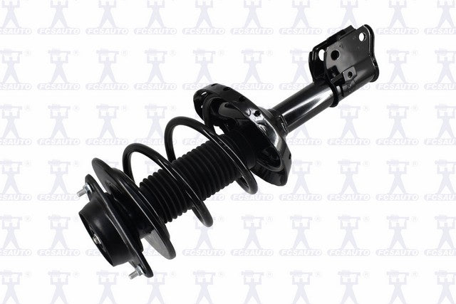 Focus Auto Parts Suspension Strut and Coil Spring Assembly P/N:1331758L Fits: Subaru Legacy 09-05 - Image 2
