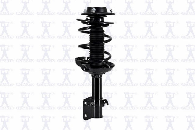 Focus Auto Parts Suspension Strut and Coil Spring Assembly P/N:1331758R Fits: Subaru Legacy 09-05 - Image 3