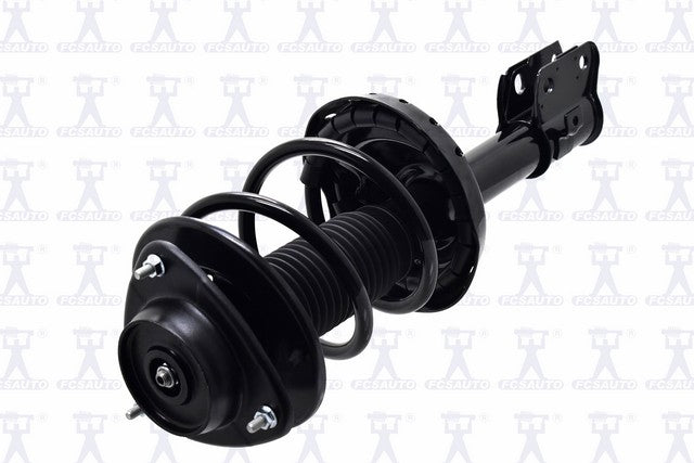 Focus Auto Parts Suspension Strut and Coil Spring Assembly P/N:1331762L Fits: Subaru Outback 09-05 - Image 3