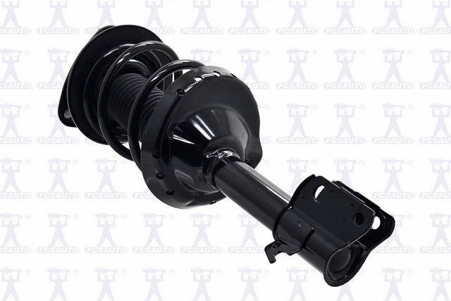Focus Auto Parts Suspension Strut and Coil Spring Assembly P/N:1331762R Fits: Subaru Outback 09-05 - Image 3