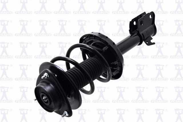 Focus Auto Parts Suspension Strut and Coil Spring Assembly P/N:1331762R Fits: Subaru Outback 09-05 - Image 4
