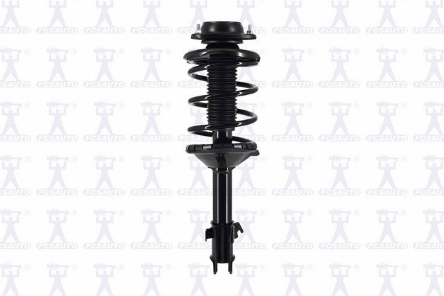 Focus Auto Parts Suspension Strut and Coil Spring Assembly P/N:1331763L Fits: Subaru Outback 02-00 - Image 1