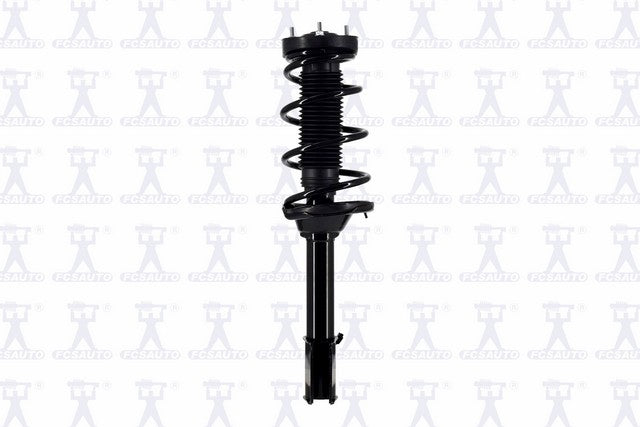 Focus Auto Parts Suspension Strut and Coil Spring Assembly P/N:1331766L Fits: Subaru Impreza 07-04 - Image 1