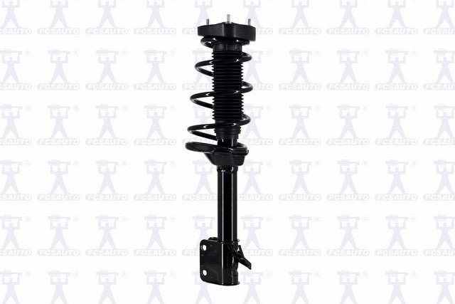 Focus Auto Parts Suspension Strut and Coil Spring Assembly P/N:1331766L Fits: Subaru Impreza 07-04 - Image 4