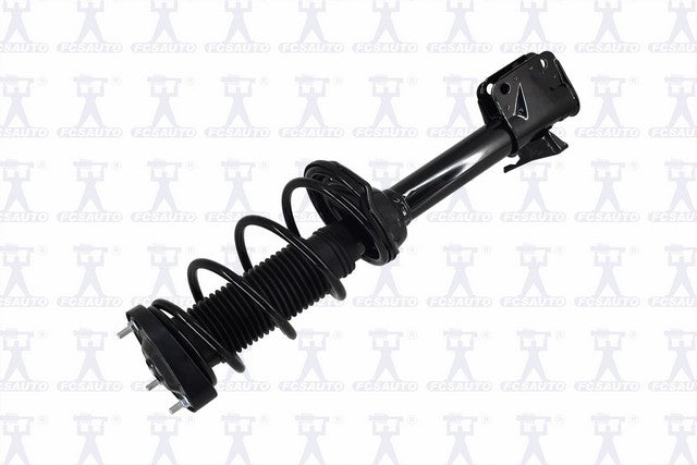 Focus Auto Parts Suspension Strut and Coil Spring Assembly P/N:1331766L Fits: Subaru Impreza 07-04 - Image 2
