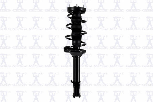 Focus Auto Parts Suspension Strut and Coil Spring Assembly P/N:1331766R Fits: Subaru Impreza 07-04 - Image 1