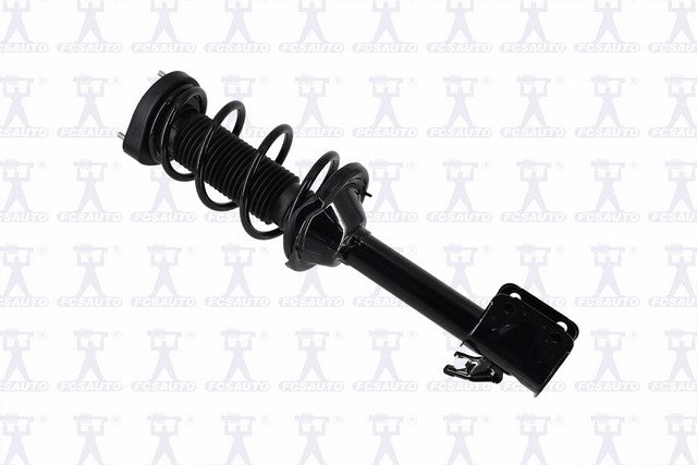 Focus Auto Parts Suspension Strut and Coil Spring Assembly P/N:1331766R Fits: Subaru Impreza 07-04 - Image 3