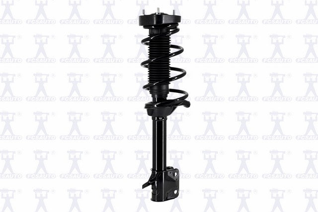 Focus Auto Parts Suspension Strut and Coil Spring Assembly P/N:1331766R Fits: Subaru Impreza 07-04 - Image 2