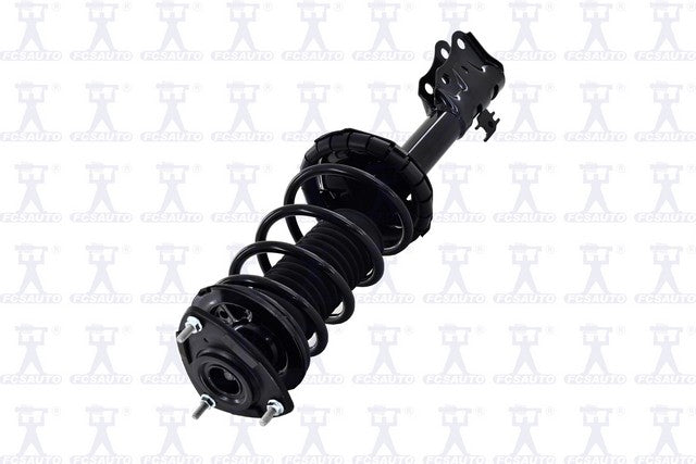 Focus Auto Parts Suspension Strut and Coil Spring Assembly P/N:1331773 Fits: Scion Xa 06-04, Scion Xb 06-04 - Image 2