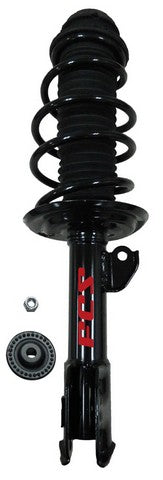 Focus Auto Parts Suspension Strut and Coil Spring Assembly P/N:1331774R Fits: Scion Xd 10-08 - Image 1